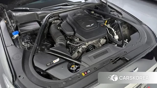 Genesis G80 id 3692143 из Кореи 16