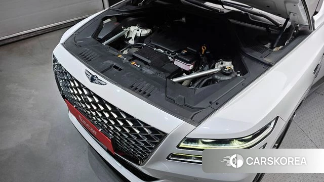 Genesis GV80 id 3827016 из Кореи 16