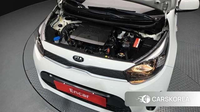 Kia All New Morning (JA) id 4626415 из Кореи 27