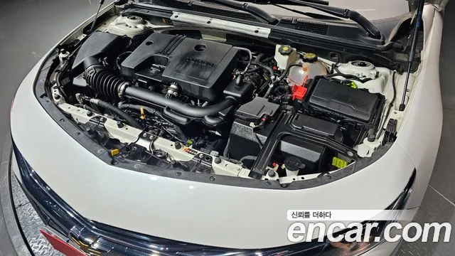 Chevrolet (GM Daewoo) The New Malibu id 2707923 из Кореи 16