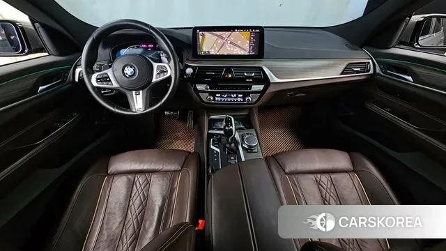 BMW 6 Series GT (G32) id 3708434 из Кореи 16