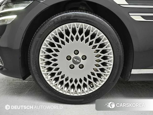 Genesis G80 (RG3) id 4309265 из Кореи 16