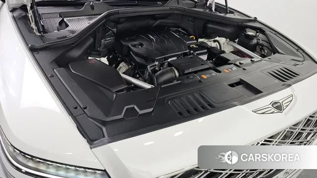 Genesis GV80 id 3696305 из Кореи 16