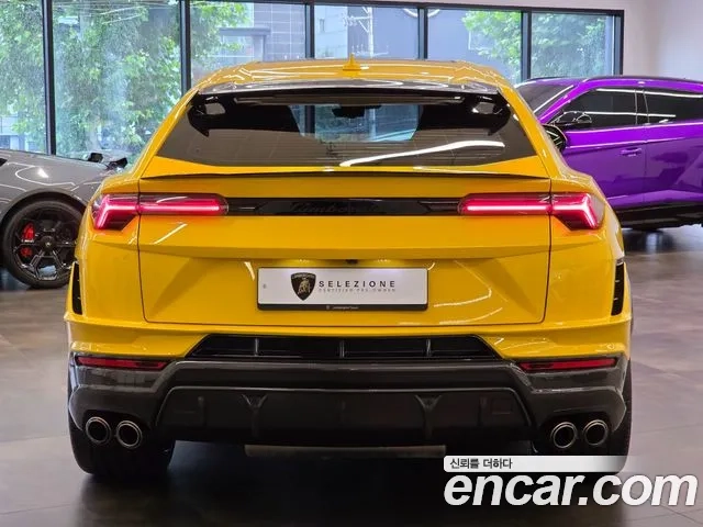 Lamborghini Urus id 2943584 из Кореи 16