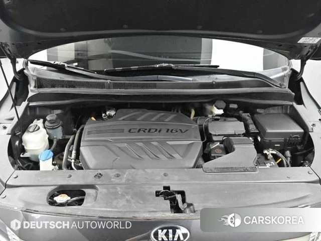 Kia The New Carnival id 4568173 из Кореи 16