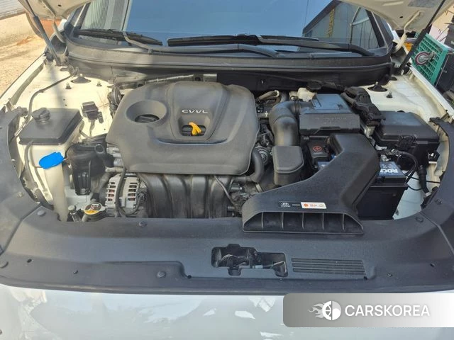 Hyundai Sonata New Rise id 4331680 из Кореи 16