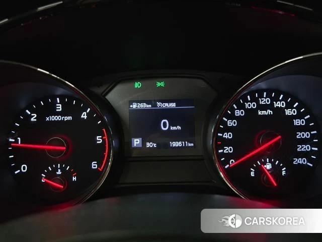 Kia The New Carnival id 4483129 из Кореи 16
