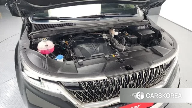 Kia Carnival 4th generation id 3615522 из Кореи 16