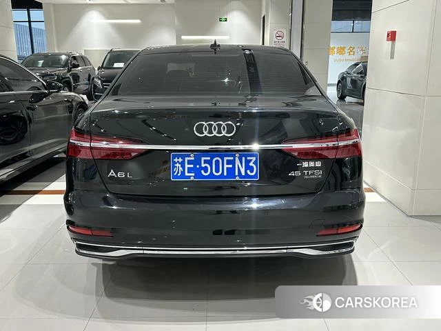 Audi A6L id 4259402 из Китая 15