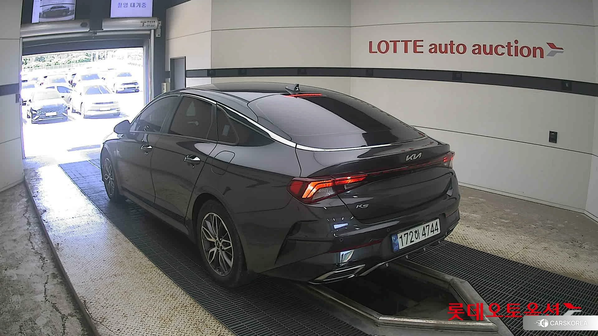 Kia K5 id 4679374 из Кореи 32