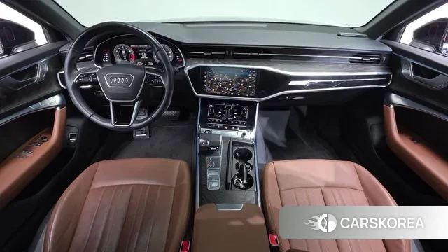 Audi A6 (C8) id 3717516 из Кореи 16