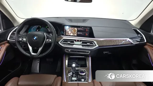 BMW X5 (G05) id 3472715 из Кореи 16