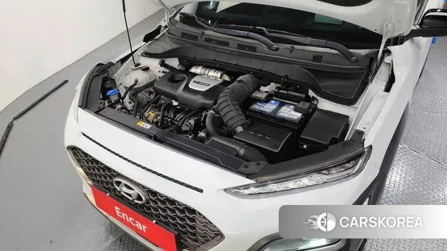 Hyundai Kona id 3510109 из Кореи 16