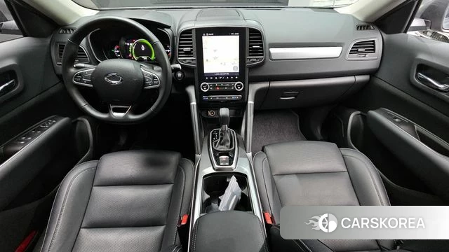 Renault Korea (Samsung) The New QM6 id 3891691 из Кореи 16