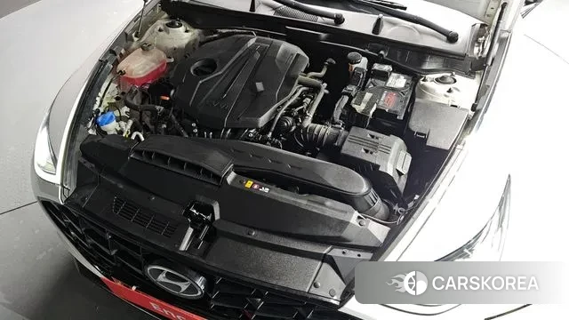 Hyundai Sonata (DN8) id 3458291 из Кореи 16