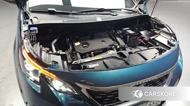 Peugeot 5008 second generation id 3296463 из Кореи 16