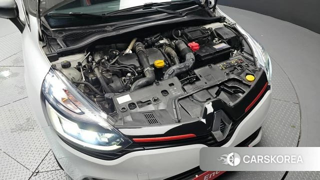 Renault Korea (Samsung) Clio id 4491097 из Кореи 29