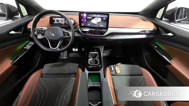 Volkswagen ID.4 id 3614762 из Кореи 16