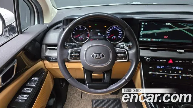 Kia Carnival 4th generation id 2531640 из Кореи 16