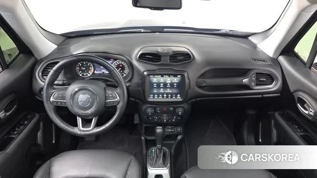Jeep Renegade id 3044966 из Кореи 16