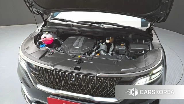 Kia Carnival 4th generation id 3819224 из Кореи 16