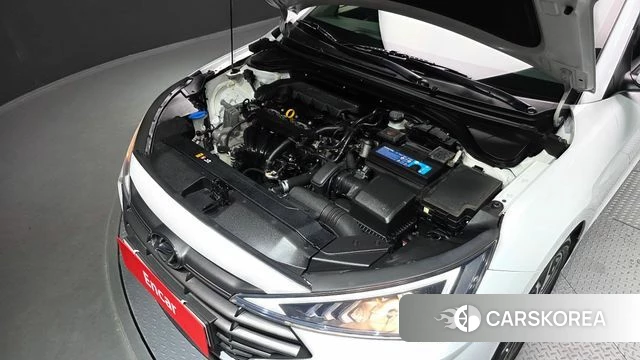 Hyundai The New Avante AD id 4717731 из Кореи 16
