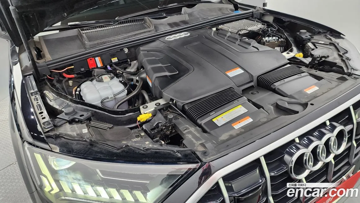 Audi Q7 (4M) id 2019661 из Кореи 16