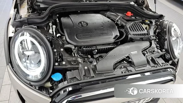 Mini Cooper id 3503529 из Кореи 16