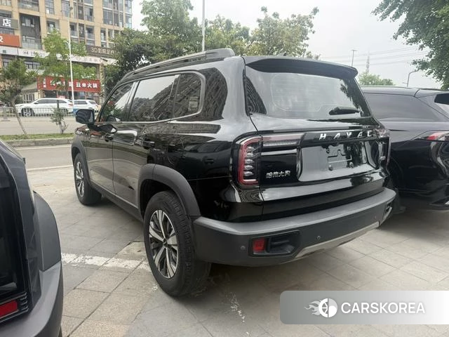 Haval Big dog 2023 Черный из Китая, фото 6
