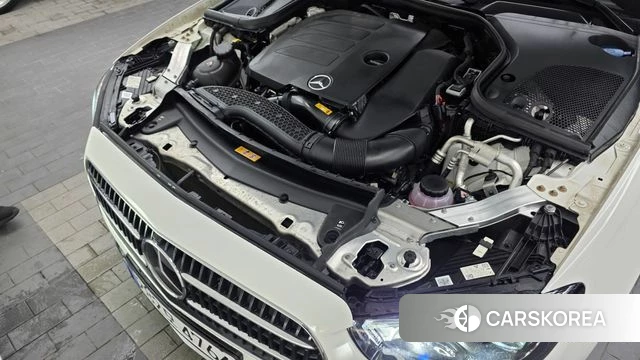 Mercedes-Benz E-Class W213 id 4745440 из Кореи 30