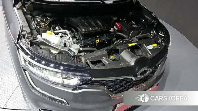 Renault Korea (Samsung) The New QM6 id 3432280 из Кореи 16