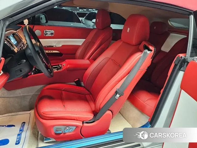 Rolls-Royce Dunn id 3622245 из Кореи 16