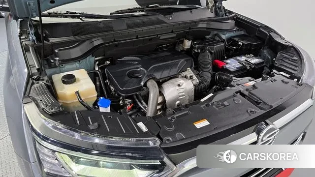 Ssangyong Beautiful Korando id 2976871 из Кореи 16