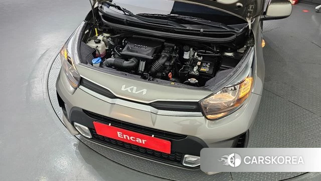 Kia Morning Urban (JA) id 4445800 из Кореи 26