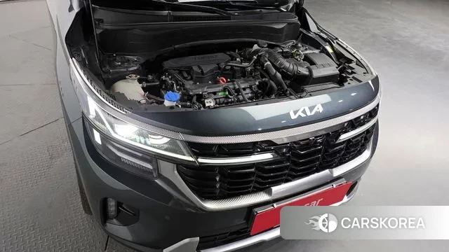 Kia The New Seltos id 3295014 из Кореи 16