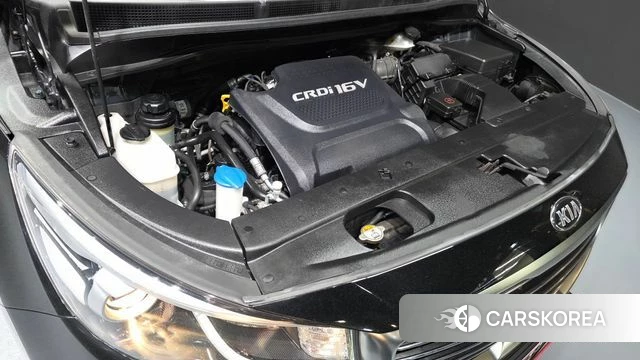 Kia All New Carnival id 4269567 из Кореи 27