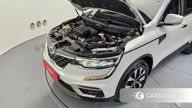 Renault Korea (Samsung) The New QM6 id 3453511 из Кореи 16