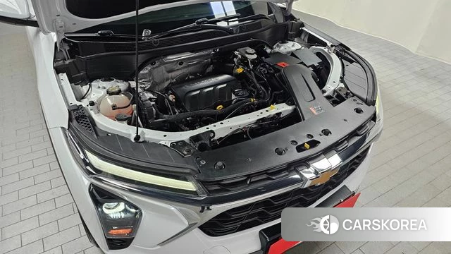 Chevrolet (GM Daewoo) Trax Crossover id 4223231 из Кореи 26