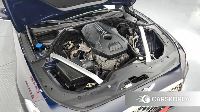 Genesis G70 id 4285417 из Кореи 16
