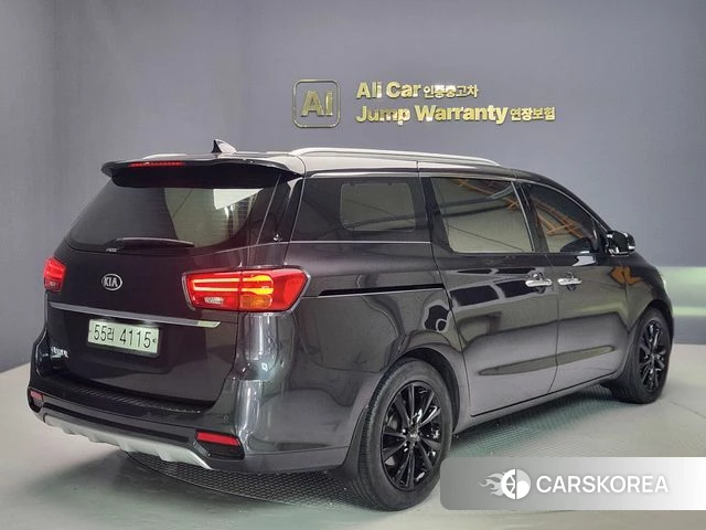Kia The New Carnival id 4845878 из Кореи 16