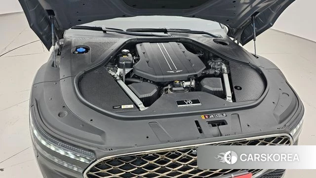 Genesis G90 (RS4) id 3934812 из Кореи 16