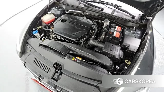 Hyundai Sonata (DN8) id 3318680 из Кореи 16