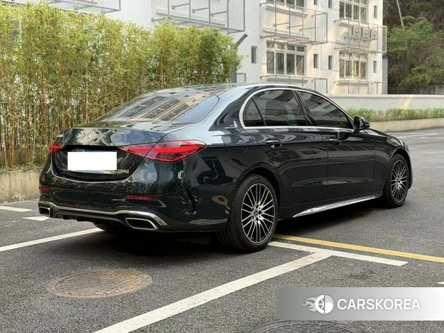 Mercedes-Benz Class C id 4333184 из Китая 9