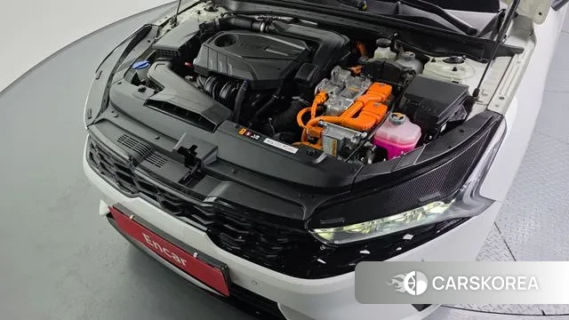 Kia K5 Hybrid 3rd Generation id 3566799 из Кореи 16