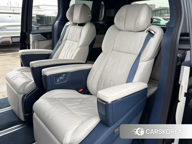 Extremely krypton ZEEKR 009 2025 Черный из Китая, фото 6