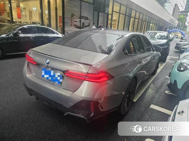 BMW 5 series (imported) id 4278437 из Китая 8