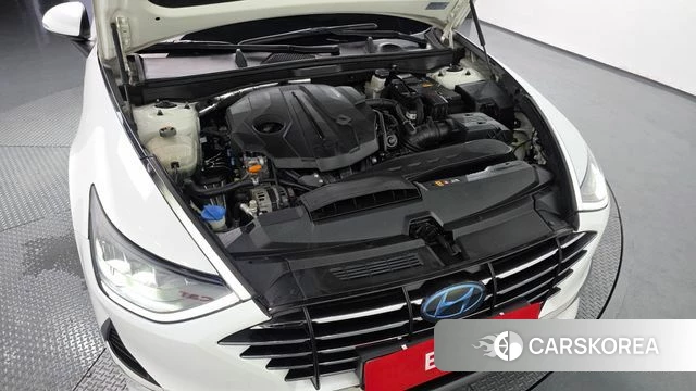 Hyundai Sonata (DN8) id 4397359 из Кореи 16