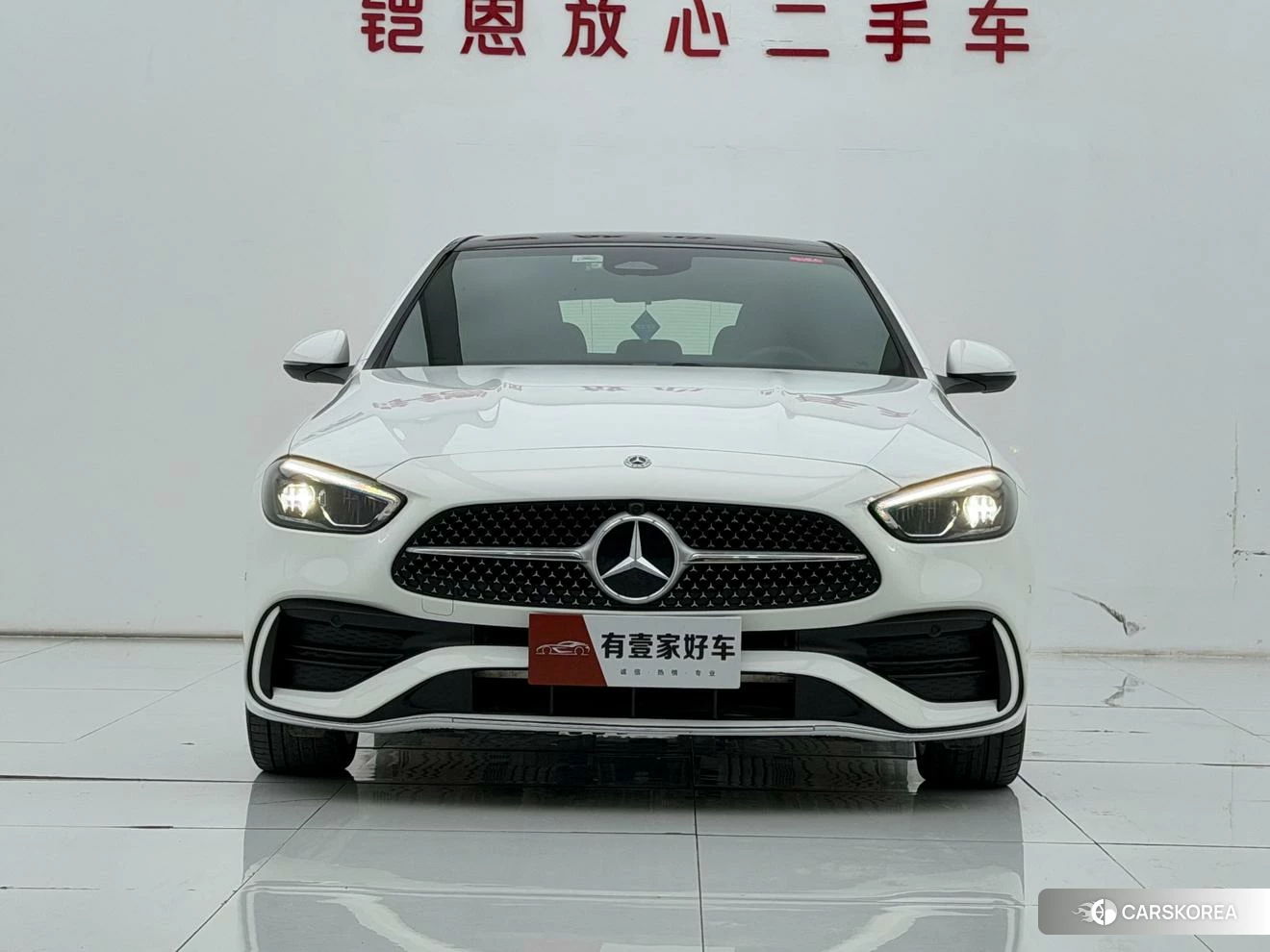 Mercedes-Benz Class C id 4407470 из Китая 20