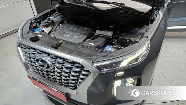 Hyundai Palisade id 3651014 из Кореи 16