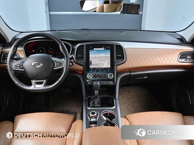 Renault Korea (Samsung) The New SM6 id 3328842 из Кореи 16